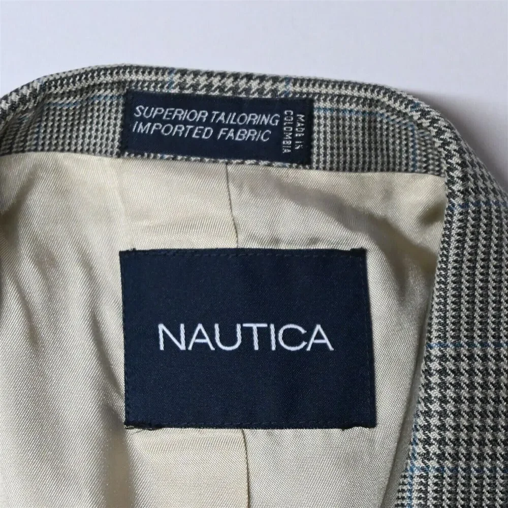 Nautica sport coat